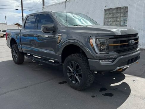 Used 2021 Ford F150 Tremor w/ Equipment Group 402A High AWD/4WD image 2