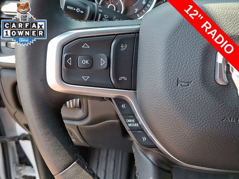 Used 2025 RAM 1500 Big Horn AWD/4WD image 21