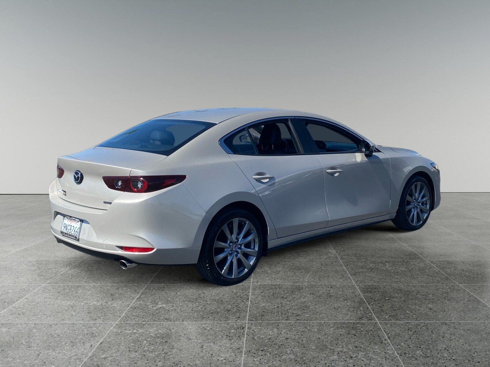 Used 2025 MAZDA MAZDA3 s FWD image 5