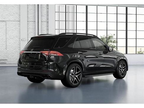New 2026 Mercedes-Benz GLE 53 AMG 4MATIC image 20