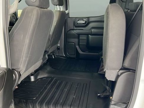 Used 2023 Chevrolet Silverado 1500 W/T w/ WT Value Package AWD/4WD image 19