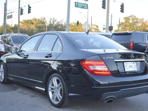 Used 2014 Mercedes-Benz C 250 C 250 Luxury Sedan 4D image 5