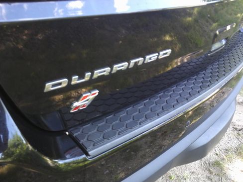 Used 2019 Dodge Durango SXT AWD/4WD image 6