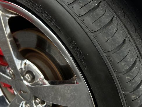 Used 2008 Chevrolet Corvette Coupe w/ Preferred Equipment Group image 37