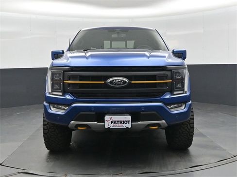 Used 2022 Ford F150 Tremor w/ Equipment Group 402A High image 9