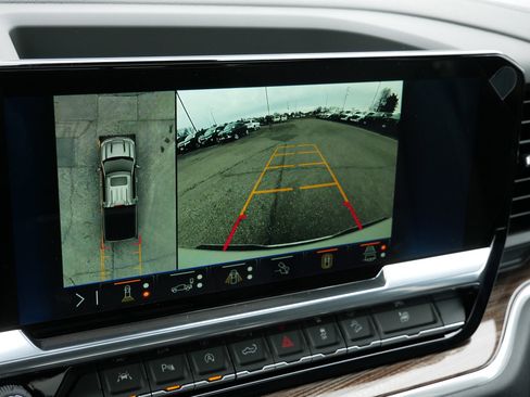 New 2026 Chevrolet Silverado 1500 RST w/ RST All Star Premium Package image 27