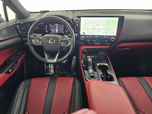 Used 2024 Lexus NX 450h+ F Sport w/ Vision Package AWD/4WD image 19
