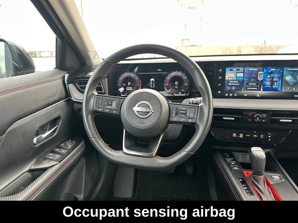 Used 2026 Nissan Kicks SR FWD image 12