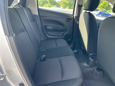 Used 2024 Mitsubishi Mirage ES FWD image 11