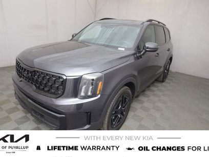 New 2025 Kia Telluride EX X-Line