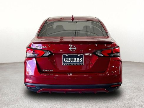 Certified 2025 Nissan Versa SR w/ Trunk Package FWD image 5