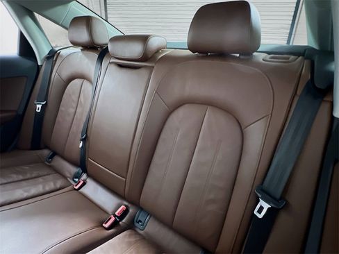 Used 2016 Audi A6 3.0T Premium Plus w/ S Line Sport Package image 22