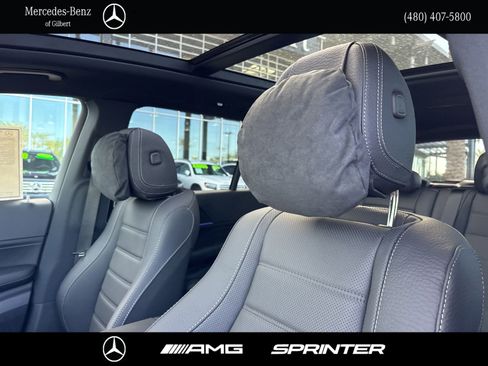 New 2026 Mercedes-Benz GLS 580 4MATIC image 14
