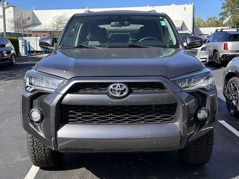 Used 2017 Toyota 4Runner SR5 image 14