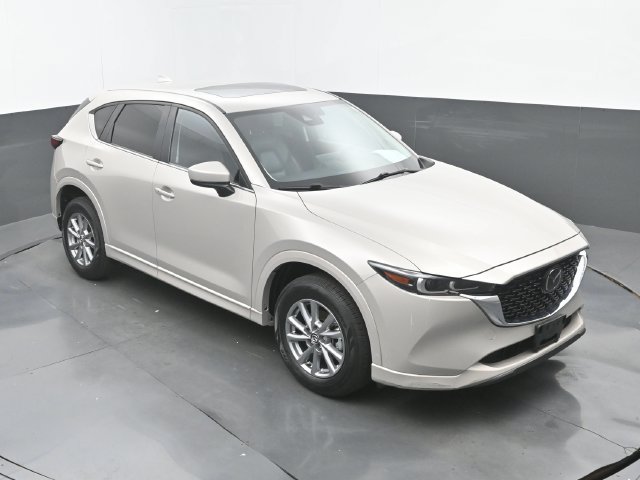 Used 2025 MAZDA CX-5 AWD 2.5 S w/ Preferred Package image 27