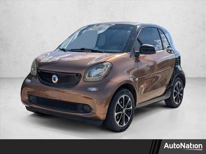 Used 2016 smart fortwo passion