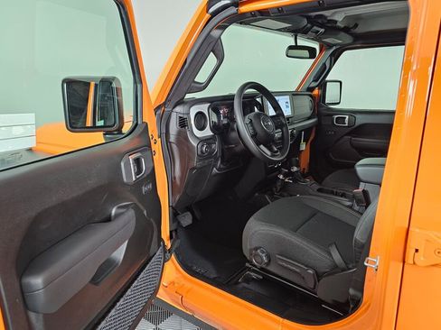 New 2026 Jeep Wrangler Unlimited Sport AWD/4WD image 22