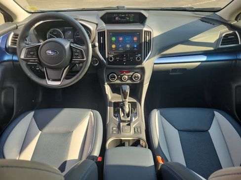 Used 2023 Subaru Crosstrek Hybrid w/ Moonroof Package w/Navigation image 10