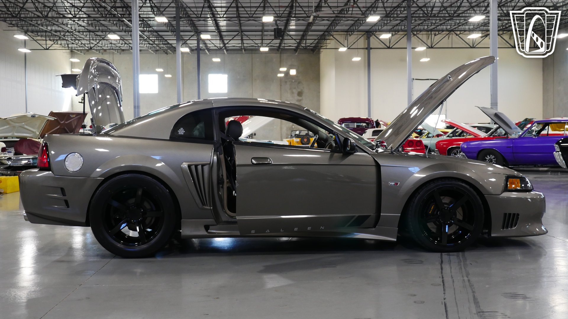 Used 2001 Ford Mustang GT RWD image 12