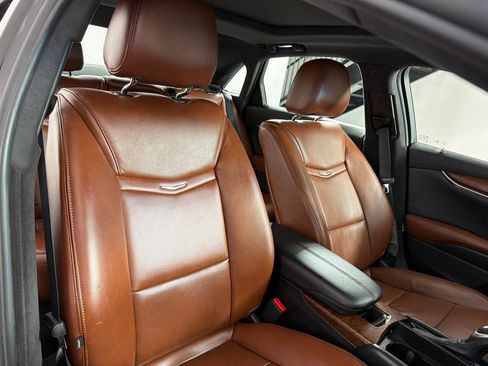 Used 2018 Cadillac XTS Luxury w/ Driver Awareness Package AWD/4WD image 24