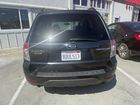 Used 2009 Subaru Forester 2.5X image 5