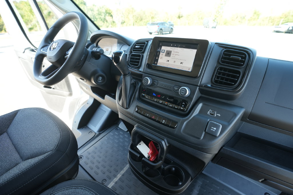 Used 2026 RAM ProMaster 3500 FWD image 30