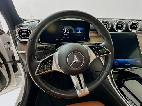Certified 2022 Mercedes-Benz C 300 Sedan image 12