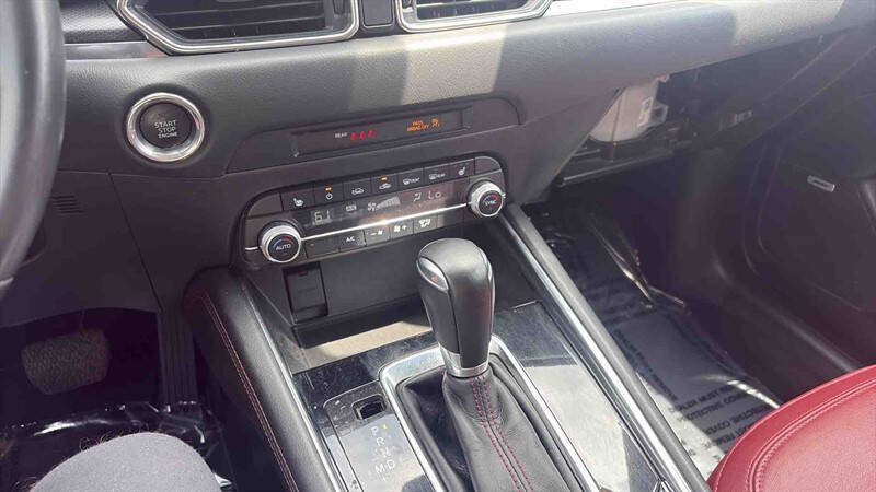 Used 2023 MAZDA CX-5 Carbon Edition AWD/4WD image 19