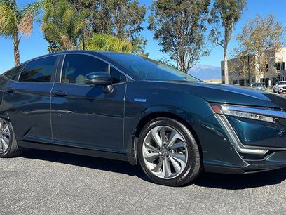 Used 2018 Honda Clarity Touring