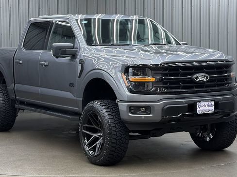 Used 2026 Ford F150 XLT w/ Equipment Group 303A High AWD/4WD image 7