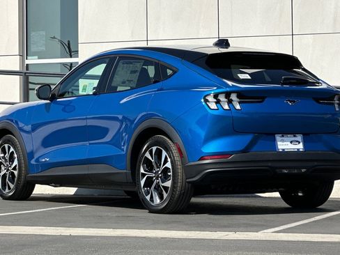 New 2026 Ford Mustang Mach-E Select w/ Interior Protection Package image 5