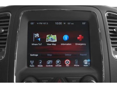 Used 2014 Dodge Durango Limited AWD/4WD image 15