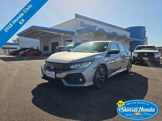 Used 2018 Honda Civic EX 360° Tour