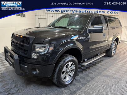 Used 2013 Ford F150 STX w/ Mid Equipment Group