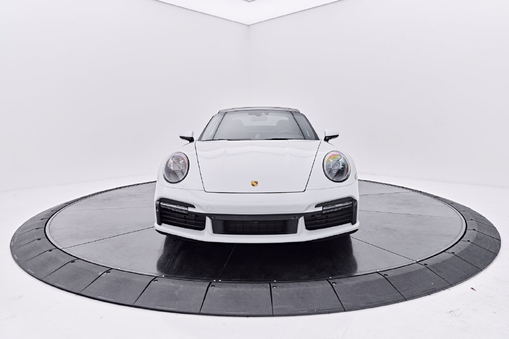 Used 2022 Porsche 911 Turbo S AWD/4WD image 17