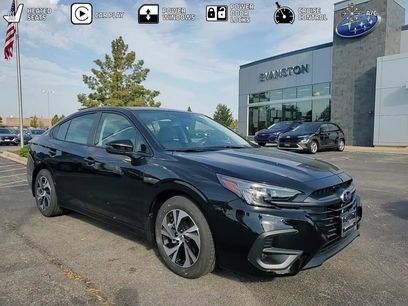 New 2025 Subaru Legacy Premium