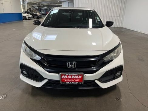 Used 2019 Honda Civic EX image 8