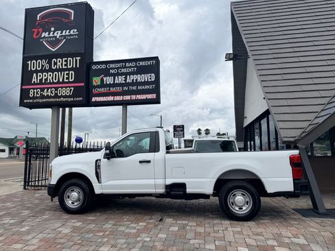 Used 2024 Ford F250 XL w/ 360-Degree Camera Package RWD image 15
