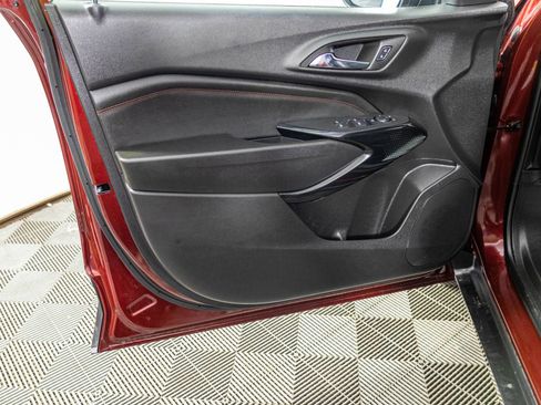 Used 2024 Chevrolet Trax RS w/ Driver Confidence Package FWD image 36