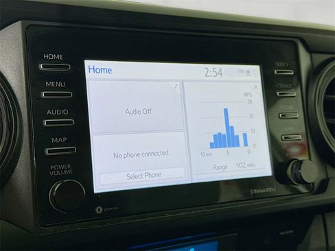 Certified 2022 Toyota Tacoma SR image 7