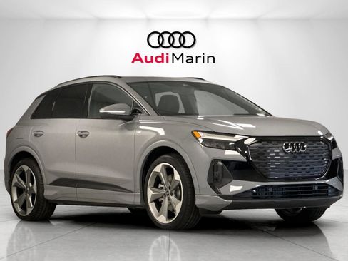 New 2026 Audi Q4 e-tron Premium Plus image 7