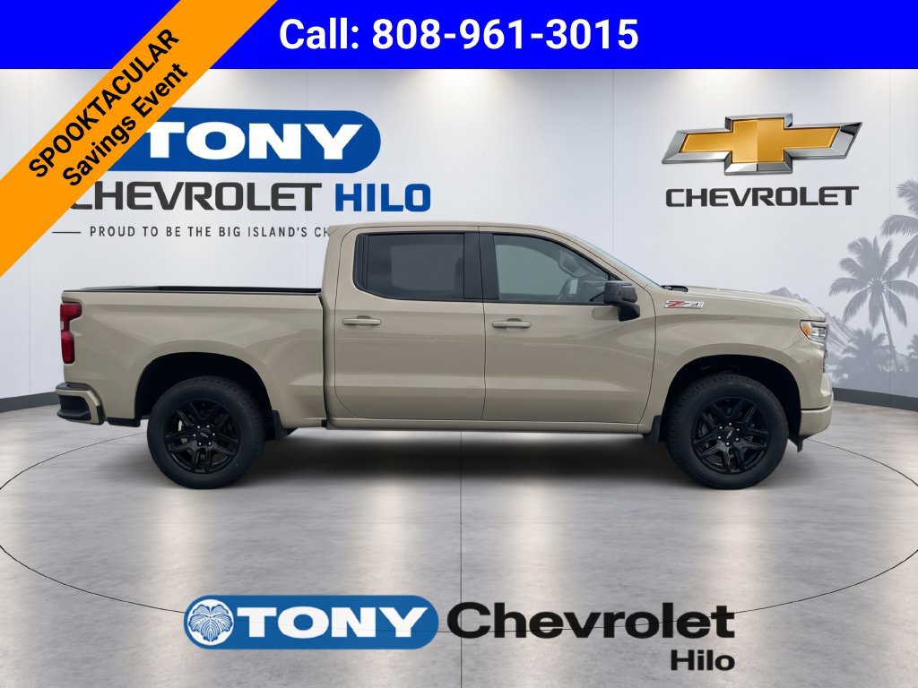 New 2026 Chevrolet Silverado 1500 RST w/ Convenience Package II RWD image 8