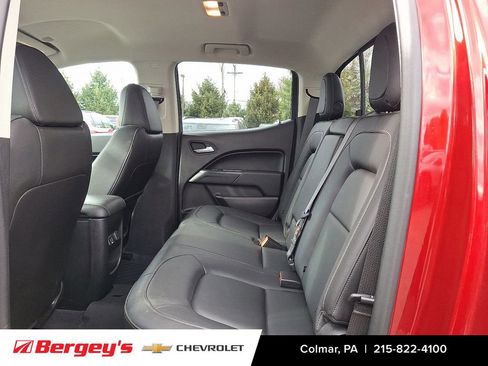 Certified 2021 Chevrolet Colorado ZR2 image 10