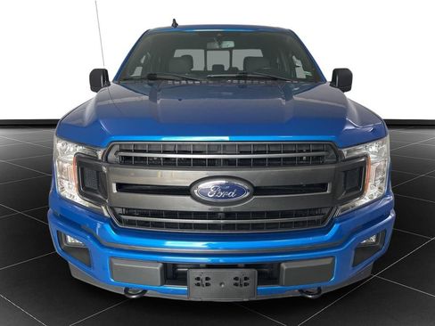 Used 2019 Ford F150 XLT w/ Equipment Group 302A Luxury AWD/4WD image 8