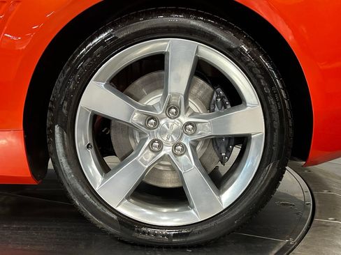 Used 2010 Chevrolet Camaro SS w/ Interior Accent Trim Package RWD image 19