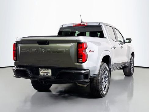 Used 2026 Chevrolet Colorado Z71 w/ Technology Package image 8