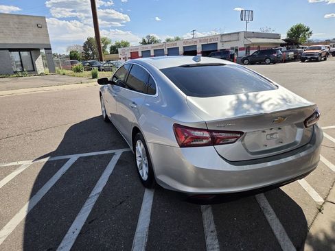 Used 2019 Chevrolet Malibu LT FWD image 5