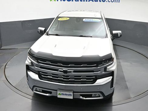 Used 2019 Chevrolet Silverado 1500 LTZ w/ LTZ Plus Package AWD/4WD image 23