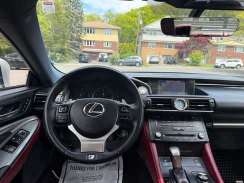 Used 2015 Lexus RC 350 AWD w/ Navigation System Package image 30