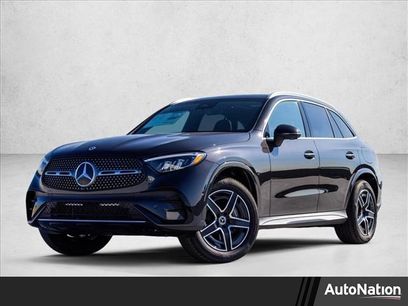 New 2026 Mercedes-Benz GLC 350e 4MATIC